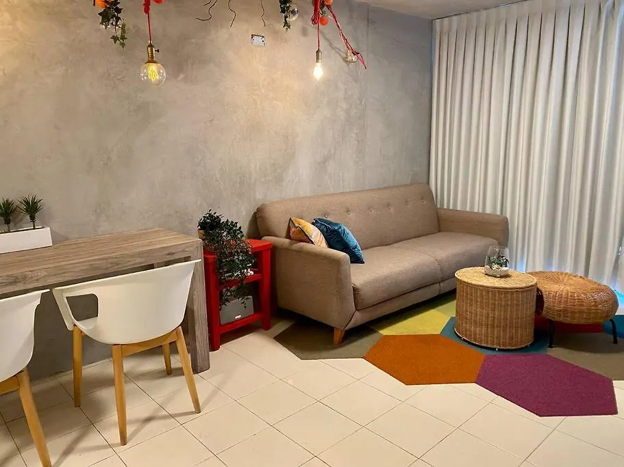 דירה סן חואן Condado Del Mar Beach Front Jewel A3 פוארטו ריקו