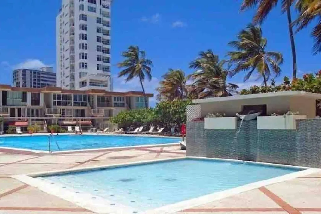סן חואן Condado Del Mar Beach Front Jewel A3 0*, סן חואן פוארטו ריקו
