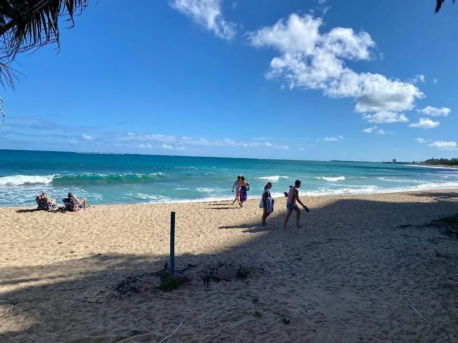סן חואן Condado Del Mar Beach Front Jewel A3 דירה סן חואן