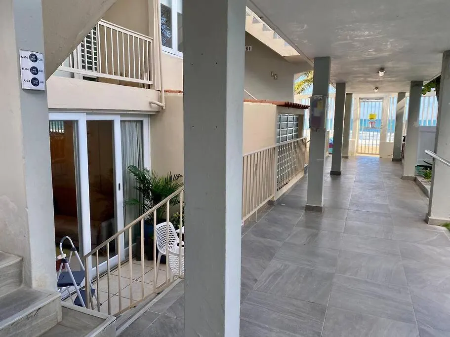סן חואן Condado Del Mar Beach Front Jewel A3 סן חואן