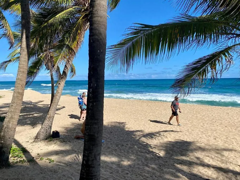 סן חואן Condado Del Mar Beach Front Jewel A3