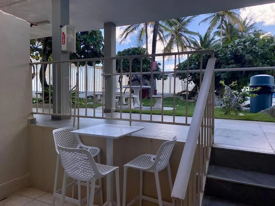 דירה סן חואן Condado Del Mar Beach Front Jewel A3
