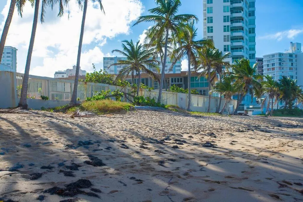 סן חואן Condado Del Mar Beach Front Jewel A3 0*, סן חואן