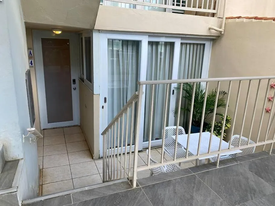 דירה סן חואן Condado Del Mar Beach Front Jewel A3 פוארטו ריקו